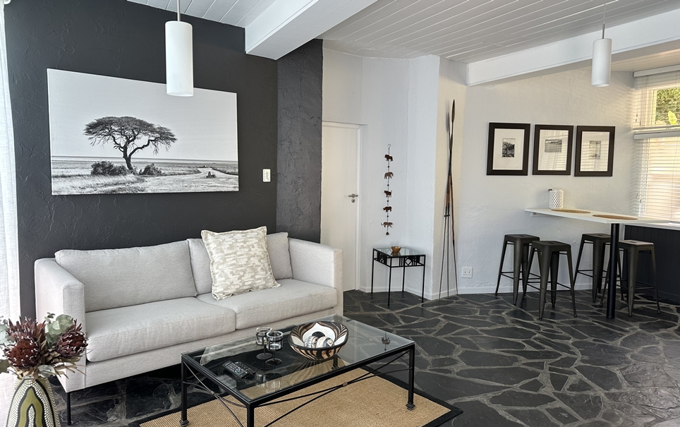 Africa Suite 1st floor