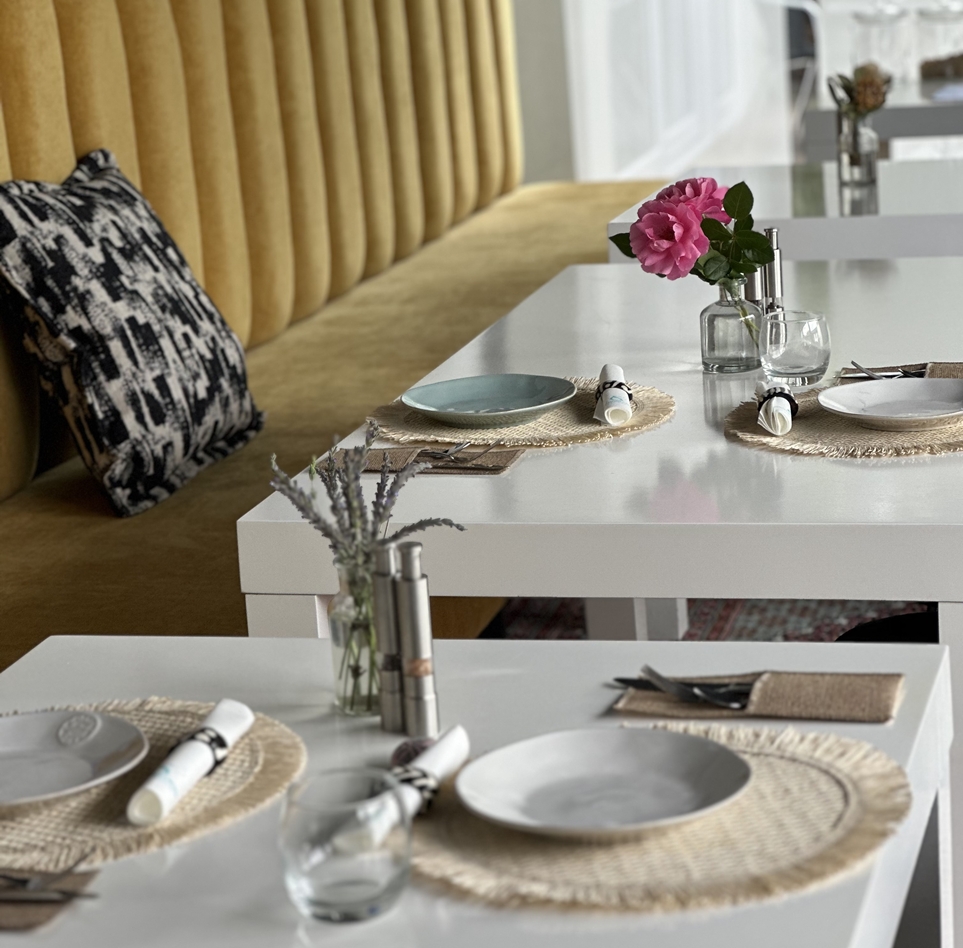 Frühstücksraum Frühstücksraum