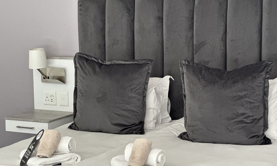 Elephant Deluxe doubleroom