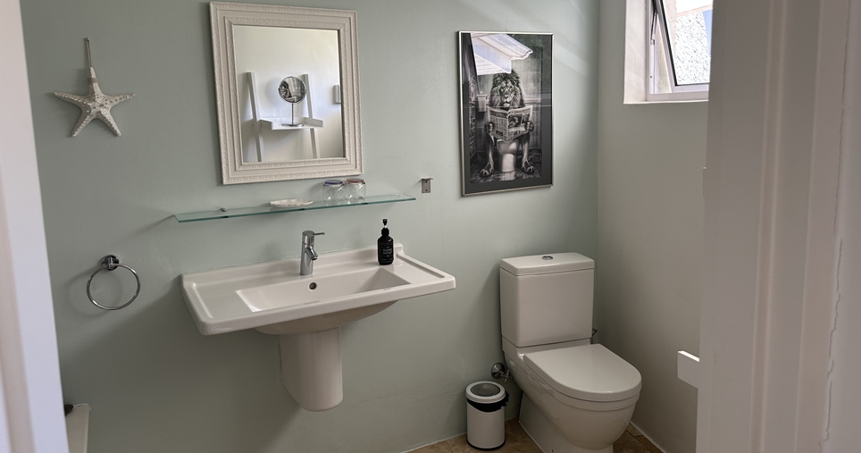 Lion Room bathroom Lion Room bathroom