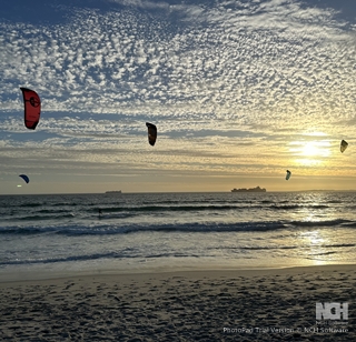 Kitesurfen
