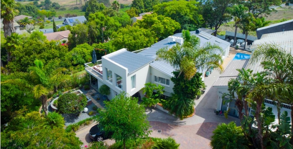 Bird`s eye view