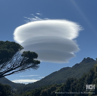 Weather phenomenon
